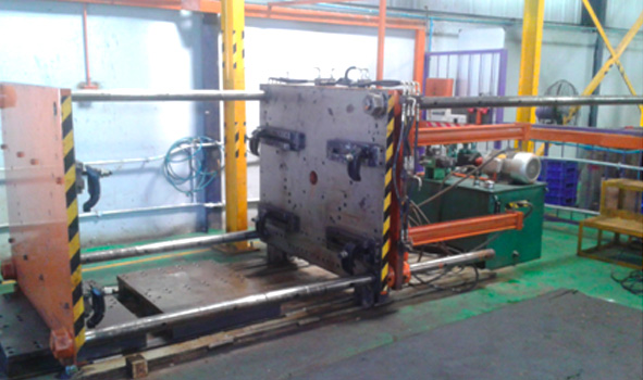 Handling Machine 2