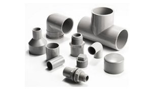 PVC pipe fittings